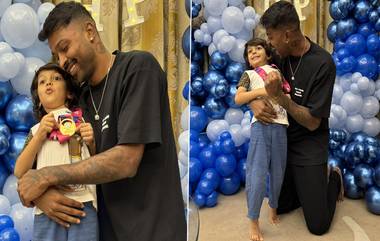 Hardik Pandya: 'যা কিছু সব তোমার জন্য', ট্রফি হাতে বাড়ি ফিরে ছেলের সঙ্গে জয়ের উদযাপন হার্দিকের, পাশে নেই নাতাশা