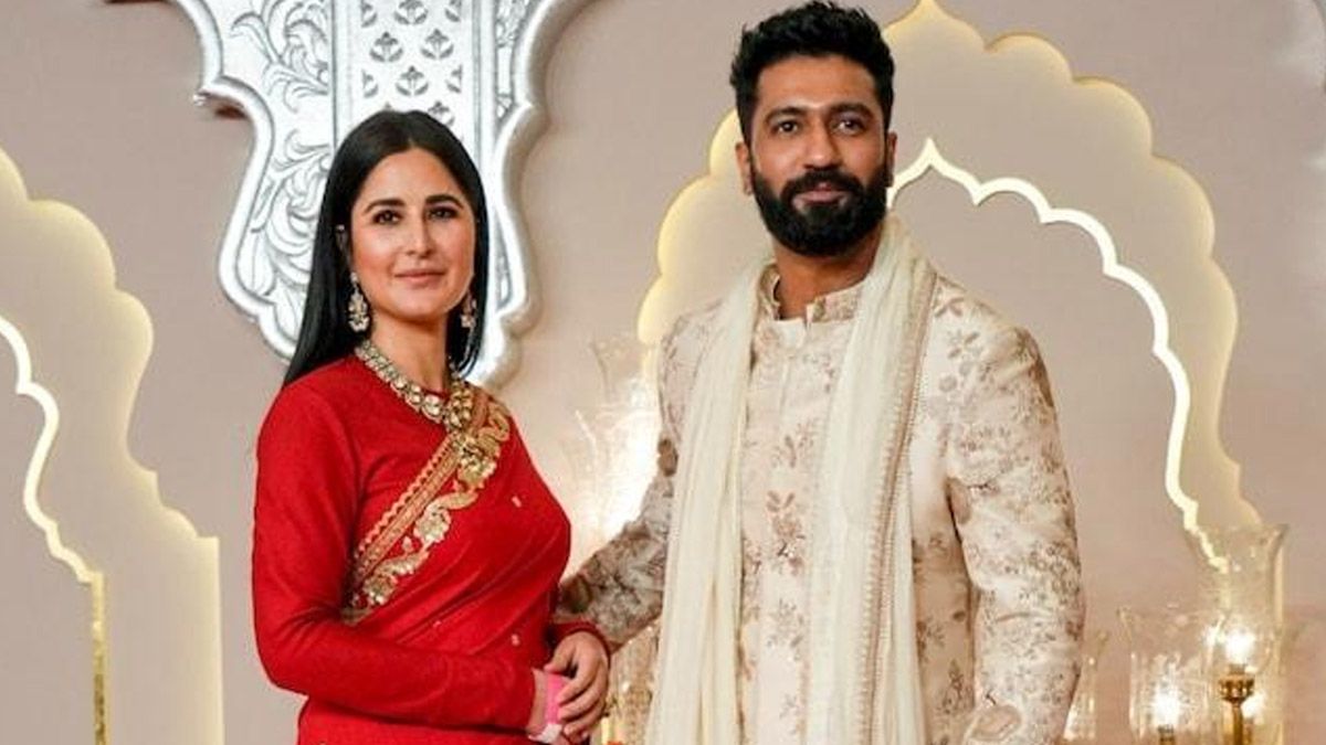 Is Katrina Kaif Pregnant? ব্যাড নিউজ-এর প্রচারে 'গুড নিউজ' ওড়ালেন ভিকি কৌশল, স্ত্রী ক্যাটরিনার মা হওয়ার খবরে মুখ খুললেন অভিনেতা