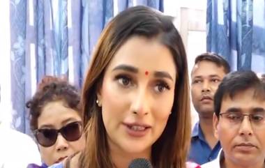 Sayantika Banerjee: 'আমাদের লড়াই শেষ হল', দীর্ঘ টানাপড়েনের পর শপথবাক্য পাঠ করে বললেন বরানগরের জয়ী বিধায়ক সায়ন্তিকা