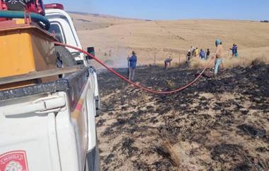 Raging Wildfires in South Africa: দক্ষিণ আফ্রিকায় বিধ্বংসী দাবানল, এখন পর্যন্ত ৭ জনের মৃতদেহ উদ্ধার হয়েছে, ঘরছাড়া অনেকে