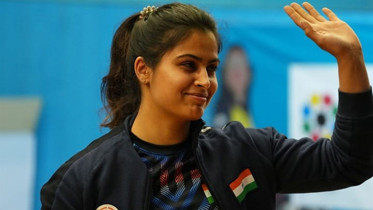 Manu Bhaker: জোড়া অলিম্পিক পদকের পরেও মিলল না খেলরত্ন, ক্ষোভে ফেটে পড়ে যা বললেন মানু ভাকের