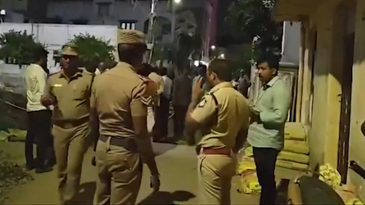 BSP TN State President murdered: চেন্নাইয়ে বিএসপি নেতাকে কুপিয়ে খুন করল একদল দুষ্কৃতি! তদন্তে নেমেছে পুলিশ