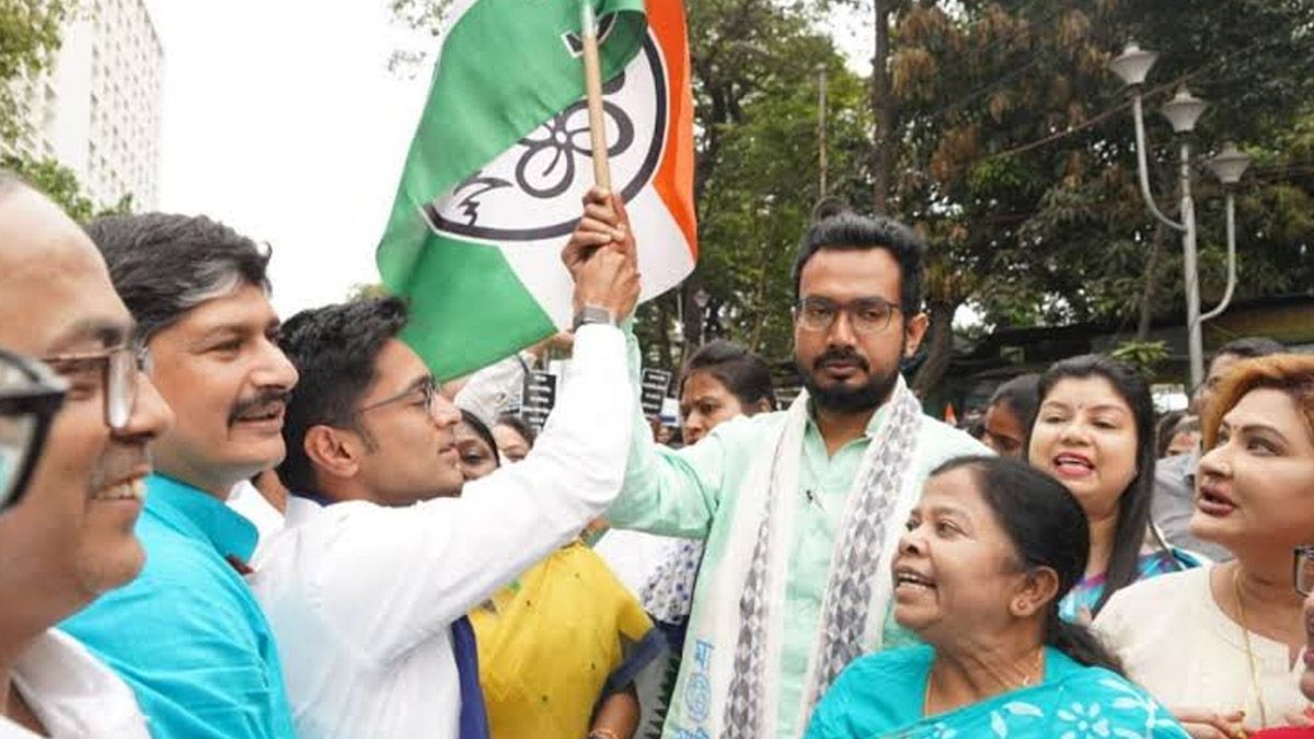 West Bengal Assembly By Election: দখলে থাকা তিন আসনই হাতছাড়া বিজেপির, রানাঘাট দক্ষিণে মুকুটমনির জয়