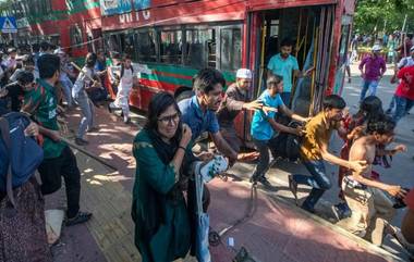 Bangladesh Quota Protest: অবশেষে বাংলাদেশে চালু হল ইন্টারনেট পরিষেবা, তবুও নিষেধাজ্ঞা জারি রয়েছে বেশ কয়েকটি অ্যাপে