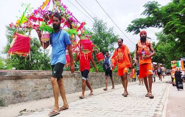 Nameplates in Kanwar Yatra: কানওয়ার যাত্রায় 'নেমপ্লেট' প্রসঙ্গে মার্কিন আধিকারিকে প্রশ্ন পাক সাংবাদিকের, কী বললেন দেখুন