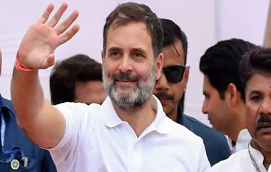 Rahul Gandhi: ‘আপনার অধিকার, আপনার সম্পদ, সবকিছুই কেড়ে নেওয়া হচ্ছে’