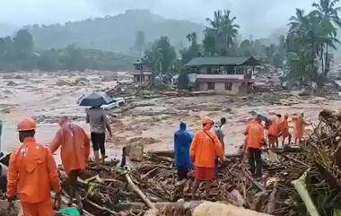 Kerala Landslide: ওয়ানাডে ভূমিধসে মৃতের সংখ্যা বেড়ে ৪৪ জন, ২৫০ জনকে উদ্ধার করা হয়েছে