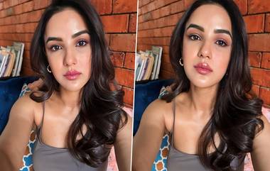 Jasmine Bhasin: লেন্স পরে ঘটল বিপত্তি, দৃষ্টিশক্তি হারাতে বসেছেন অভিনেত্রী জেসমিন ভাসিন