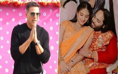 Akshay Kumar Covid Positive: করোনা আক্রান্ত অক্ষয় কুমার, যাচ্ছেন না আম্বানিদের অনুষ্ঠানে