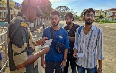 Bangladesh Quota Protest: প্রাণ হাতে নিয়ে উত্তপ্ত বাংলাদেশ ছাড়ছেন অসংখ্য ভারতীয় পড়ুয়া, দেশে ফিরে আতঙ্কের ছাপ রয়েছে চোখে মুখে