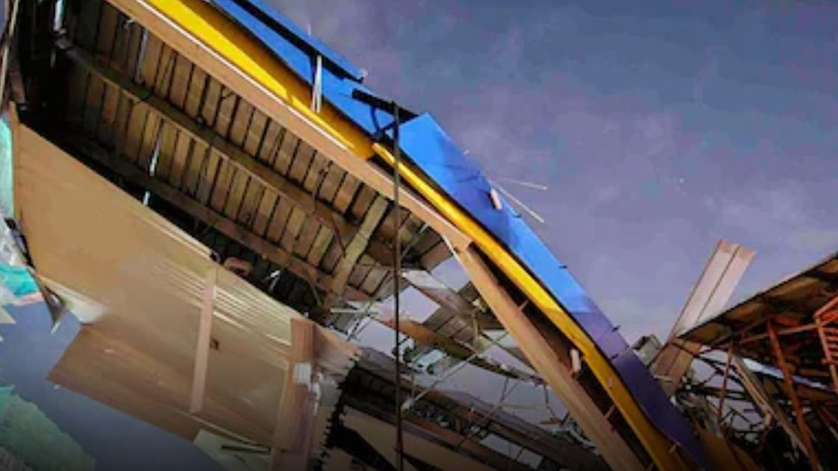 Ghatkopar Hoarding Collapsed Case: প্রকৃতির কারণেই হোডিং দুর্ঘটনা ঘটেছে! জামিনে ছাড়া পেলেন ঘাটকোপার কাণ্ডের ইঞ্জিনিয়র