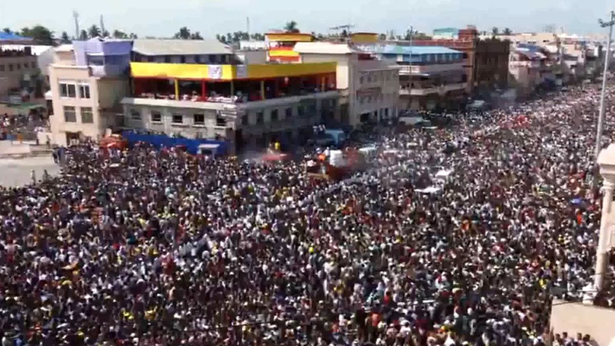 Rath Yatra 2024: জনসমুদ্রে ভাসছে পুরী, পুণ্যার্থীদের জগন্নাথ দর্শনের হিড়িক