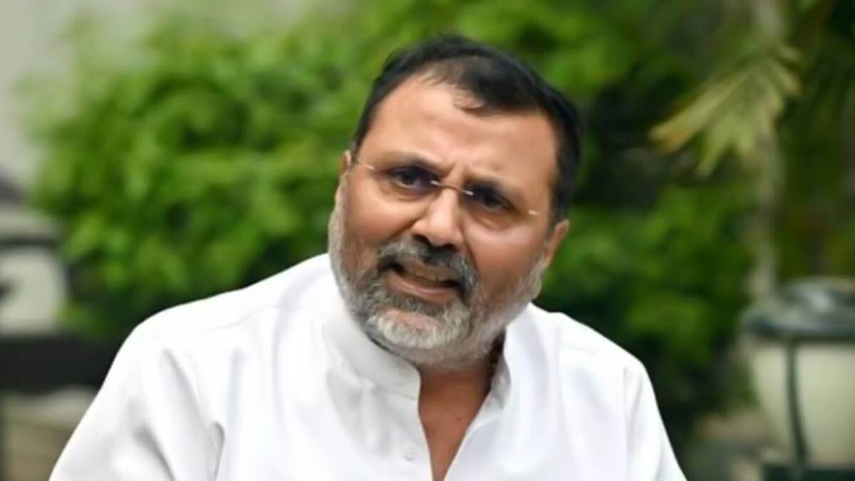 Nishikant Dubey: দেশে গৃহযুদ্ধের জন্য দায়ি সুপ্রিম কোর্টের প্রধান বিচারপতি সঞ্জীব খান্না, বিতর্কিত মন্তব্য বিজেপি সাংসদ নিশিকান্ত দুবের