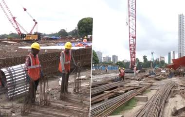 Victoria Memorial Station: জোরকদমে কাজ চলছে ভিক্টোরিয়া মেমোরিয়াল মেট্রো স্টেশনের কাজ, নজরদারি রাখবে আইআইটি মাদ্রাজ