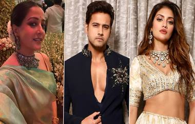 Tollywood Celebs at Anant Ambani Wedding: অনন্ত-রাধিকার প্রীতিভোজে টলিউড তারকাদের দ্যুতি, কে কোন পোশাকে নজর কাড়লেন রইল ঝলক