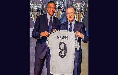 Kylian Mbappé: রিয়ালের নয়া ৯ এমবাপে, অধরা মাধুরী জিততে মাদ্রিদে বিশ্বকাপজয়ী ফরাসি মহাতারকা