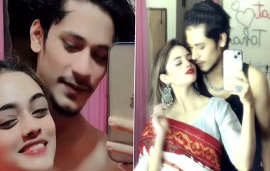 Jannat Toha Viral Video: এমএমএস ফাঁস হওয়া জান্নাত তোহা এখন ভাইরাল নেটদুনিয়ায়, প্রেমিকের সঙ্গে খুনসুটির ভিডিয়োয় বাড়ছে ভক্ত সংখ্যা