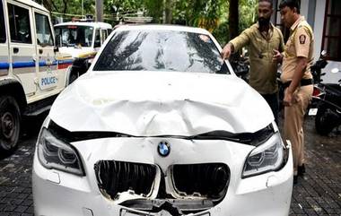 Worli Hit and Run Case: বিএমডব্লিউ-কাণ্ডে গ্রেফতার শিবসেনা নেতার পুত্র মিহির