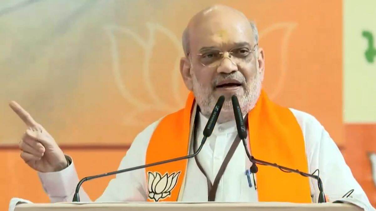 Amit Shah: ঔরঙ্গজেব ফ্যান ক্লাবের নেতা উদ্ধব ঠাকরে, বিতর্কিত মন্তব্য অমিত শাহের, দেখুন ভিডিও