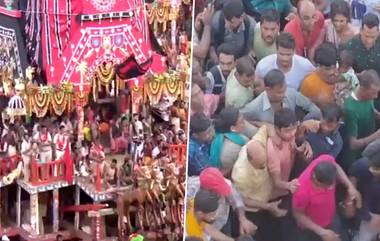 Puri Rath Yatra 2024: রেকর্ড জনসমাগমে প্রথম দিনে শেষ পুরীর রথযাত্রা, এড়ানো গেল না মৃত্যু, ঘটল পদপিষ্টের পরিস্থিতির দুর্ঘটনাও