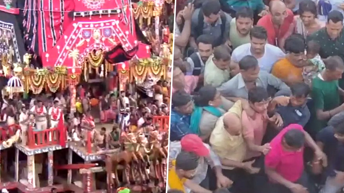 Puri Rath Yatra 2024: রেকর্ড জনসমাগমে প্রথম দিনে শেষ পুরীর রথযাত্রা, এড়ানো গেল না মৃত্যু, ঘটল পদপিষ্টের পরিস্থিতির দুর্ঘটনাও