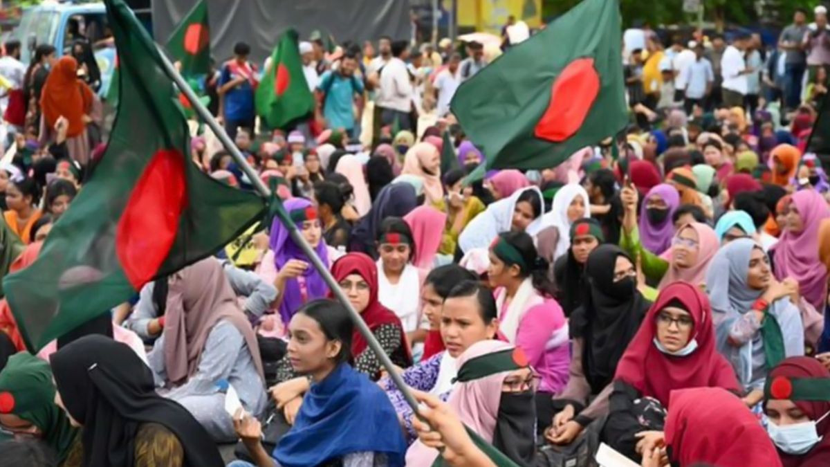 Bangladesh Suspends Job Quotas: ‘আন্দোলন কখনও বৃথা যায় না’, কোটাবিরোধী আন্দোলনে জয়!
