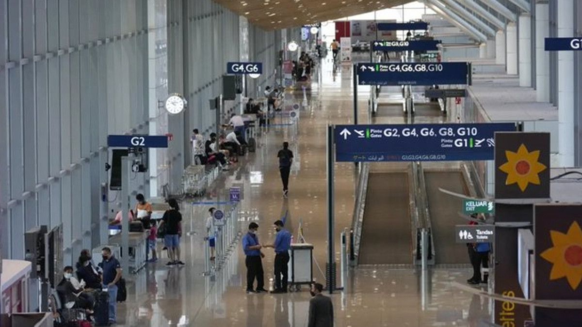 Gas leak at Malaysia’s International Airport: মালয়েশিয়ার আন্তর্জাতিক বিমানবন্দরে গ্যাস লিক, অসুস্থ ৩৯ জন যাত্রী