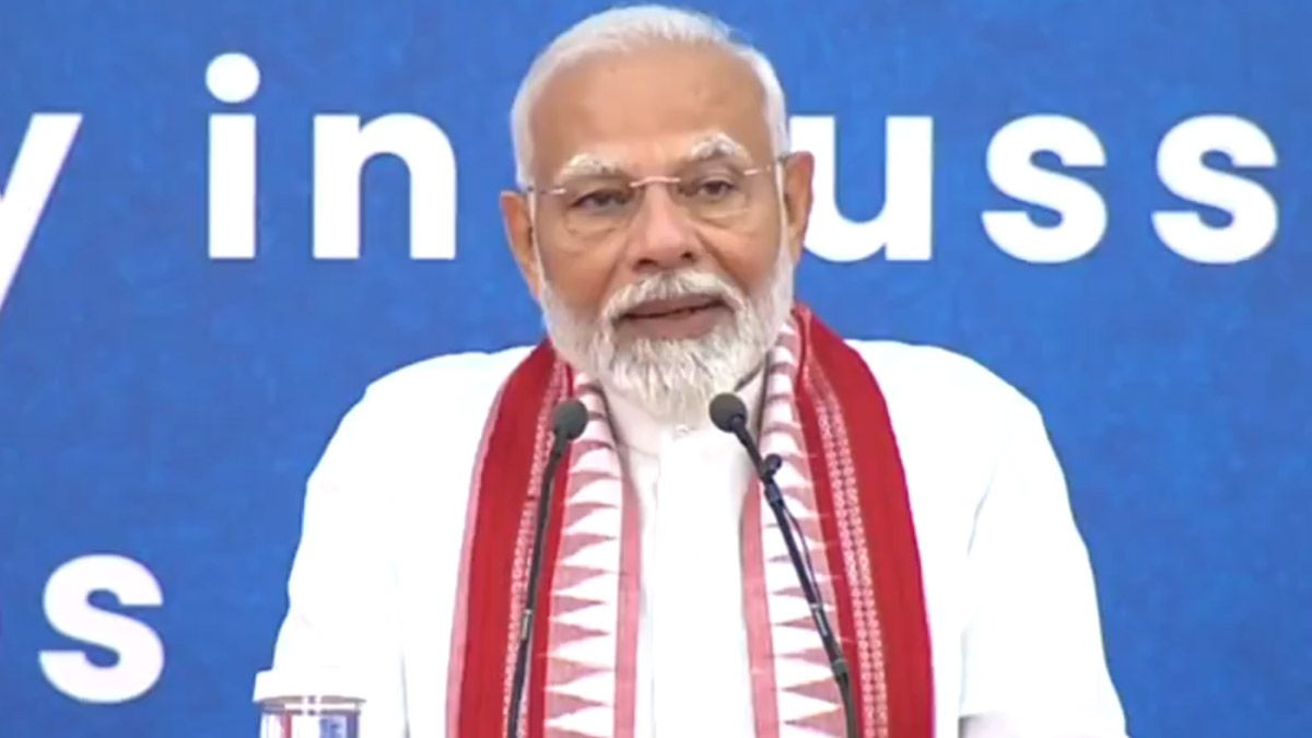 Narendra Modi Russia Visit: 'শীত-গ্রীষ্ম-বর্ষা, রাশিয়াই ভরসা', মস্কোকে ভারতের সব সময়ের বন্ধু বললেন মোদী