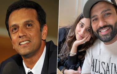 Rohit Shamra on Rahul Dravid: রোহিত শর্মার কর্মক্ষেত্রের স্ত্রী দ্রাবিড়, বলতেন ঋতিকা! ফাঁস করলেন স্বয়ং টিম ইন্ডিয়ার অধিনায়ক