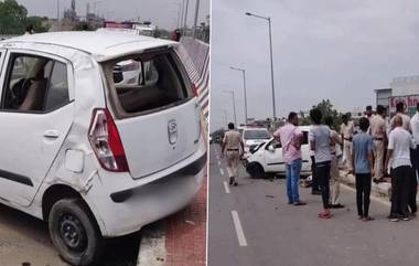 Road Accident: গাড়ির নিয়ন্ত্রণ হারিয়ে ছিটকে পড়ে কিশোরের মৃত্যু