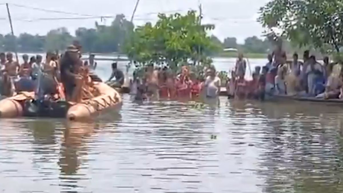 Assam Flood: বন্যা কবলিত অসমে বাড়ছে মৃতের সংখ্যা, জলে পড়ে প্রাণ গেল দুই শিশুর