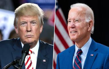 Donald Trump vs Joe Biden: মৃত্যুকে ট্রাম্প করে মার্কিন মুলুকে ডোনাল্ডই এখন দ্য বস, বাইডেনকে টেক্কা অনুদানের বিষয়ে