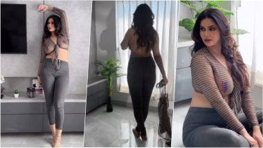 Aabha Paul Sexy Video: অভিনেত্রী আভা পলের ব্রালেস ফটোশুট, ভিডিও ভাইরাল হতেই হইচই নেটদুনিয়ায়