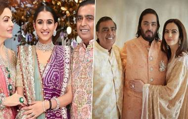 Ambani Wedding: আম্বানিদের বিলাসবহুল বিয়ে নিয়ে কটাক্ষ, সহ-অভিনেতাদের একহাত পাকিস্তানি অভিনয় শিল্পীর