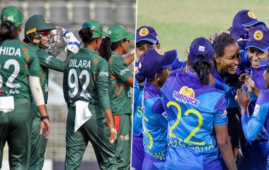 Women Asia Cup Semifinals 2024: মহিলা এশিয়া কাপ সেমিফাইনালে ভারতের সামনে বাংলাদেশ, পাকিস্তানের মুখোমুখি শ্রীলঙ্কা