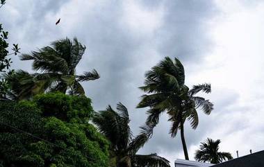 WB Weather Update:বঙ্গোপসাগরে সৃষ্ট গভীর নিম্নচাপের প্রভাবে কলকাতাসহ গোটা দক্ষিণবঙ্গে বৃষ্টি, মাটি হবে বিশ্বকর্মা পূজা?