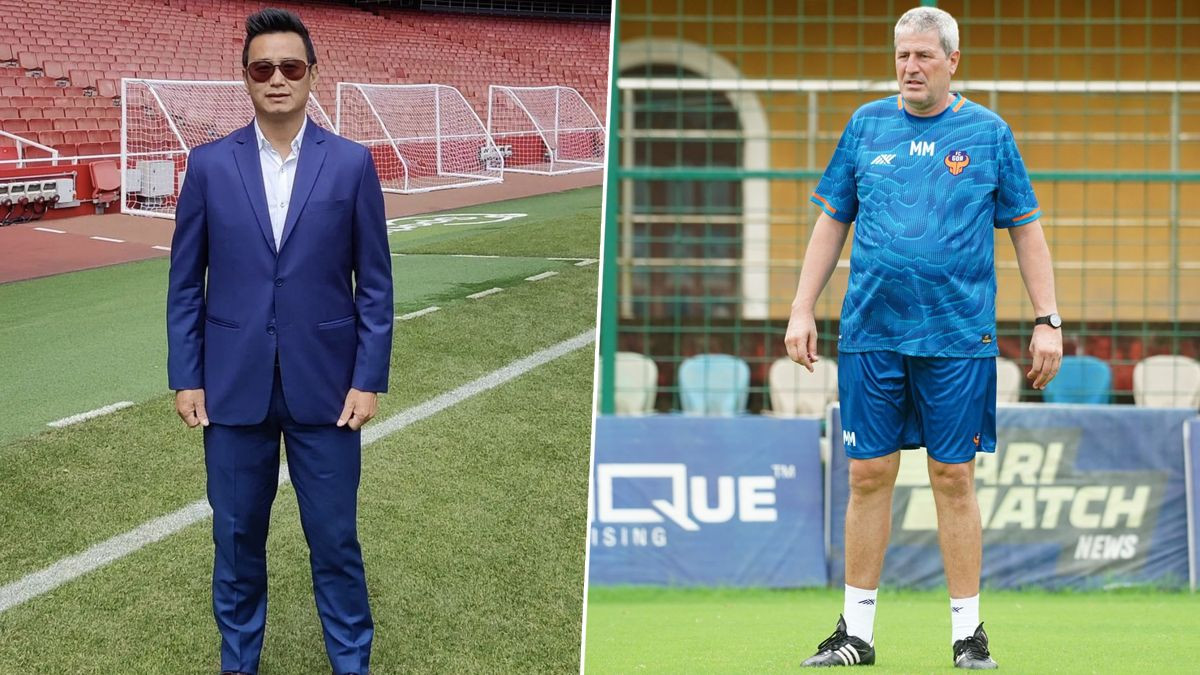 Bhaichung Bhutia to Resign: সর্বভারতীয় ফুটবলের কোচ নির্বাচনের প্রক্রিয়ার জেরে ইস্তফা দেবেন বাইচুং ভুটিয়া!