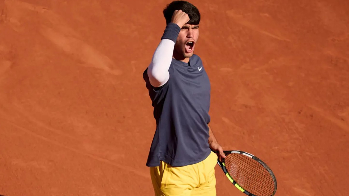 Roland Garros 2025: রোলা গারোঁয় এবারও ফাইনালে গতবারের চ্য়াম্পিয়ন আলকারাজ