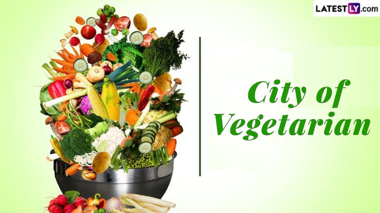 City Of Vegetarians: বিশ্বের একমাত্র নিরামিষাশীদের শহর, এখানে সম্পূর্ণ নিষিদ্ধ আমিষ খাবার, জেনে নিন এই শহর সম্পর্কে সমস্ত তথ্য...