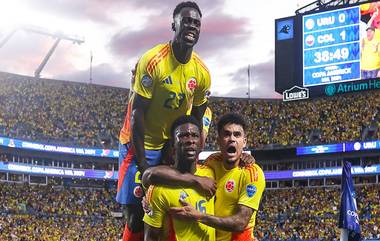 Colombia vs Uruguay, Copa America Semifinal 2024: উরুগুয়েকে হারিয়ে ২৩ বছর পর কোপা ফাইনালে কলম্বিয়া, সামনে মেসির দল