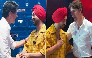 Justin Trudeau Meets Diljit Dosanjh: খালিস্তানি ইস্যুতে ভারতের সঙ্গে কানাডার দ্বিপাক্ষিক সম্পর্কের পারদ চড়ছে, তার মাঝেই দিলজিতের সঙ্গে সাক্ষাৎ ট্রুডোর