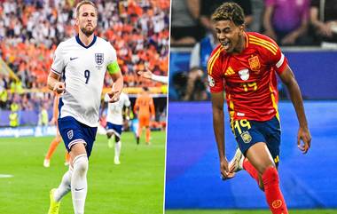 Spain vs England, EURO 2024 Final Live Streaming: স্পেন বনাম ইংল্যান্ড, ফাইনাল, ইউরো ২০২৪; সরাসরি দেখুন ভারত এবং বাংলাদেশে