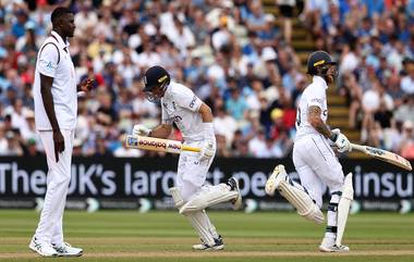 ENG vs WI 3rd Test, Day 3 Live Streaming: ইংল্যান্ড বনাম ওয়েস্ট ইন্ডিজ, তৃতীয় টেস্ট তৃতীয় দিন, সরাসরি দেখবেন যেখানে