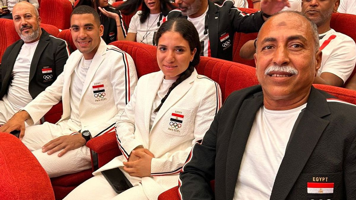 Egypt Cyclist Olympic Selection Controversy: প্রতিদ্বন্দ্বীকে ধাক্কা দিয়ে ফেলেও মিলল অলিম্পিকের কোটা, মিশরের সাইক্লিস্টকে নিয়ে ক্ষোভ