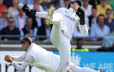 Joe Root 200 Catches: টেস্ট ক্রিকেটে ২০০ ক্যাচ নিয়ে রাহুল দ্রাবিড়ের সঙ্গে সেরার তালিকায় জো রুট