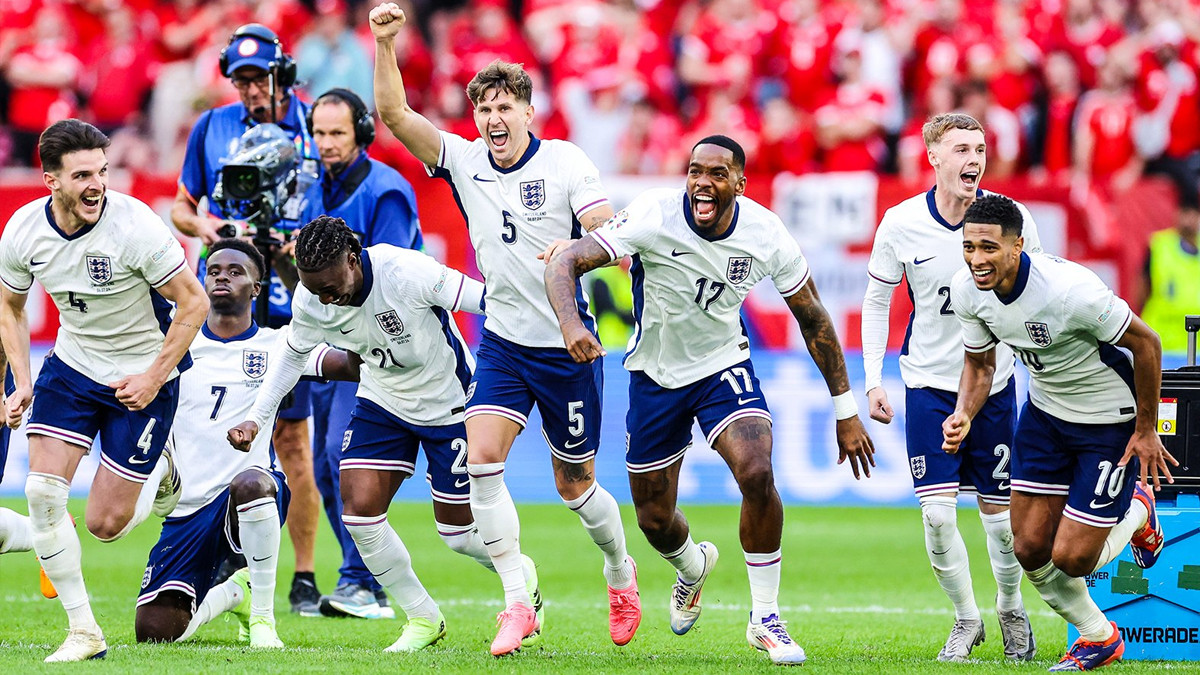England vs Switzerland, Euro Quarterfinals 2024: পেনাল্টি শুটআউটে সুইজারল্যান্ডকে হারিয়ে সেমিফাইনালে ইংল্যান্ড, দেখুন ভিডিও হাইলাইটস