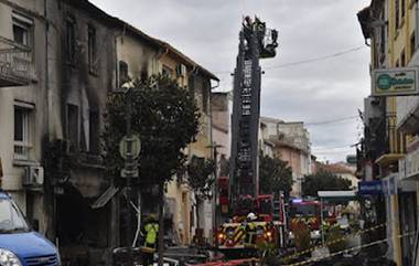 France Fire Incident: ফ্রান্সের নিসে ভয়াবহ অগ্নিকাণ্ড, তিন শিশুসহ মৃত্যু হল সাতজনের