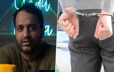 YouTuber Praneeth Hanumantu Arrested: অশ্লীল মন্তব্যের জেরে গ্রেফতার জনপ্রিয় ইউটিউবার প্রণিত