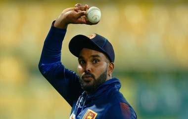 Sri Lanka T20 Captain: শ্রীলঙ্কার টি-টোয়েন্টি অধিনায়কের পদ থেকে সরে দাঁড়ালেন ওয়ানিন্দু হাসারাঙ্গা