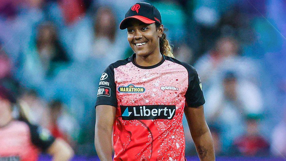 Hayley Matthews in WBBL 2024-25: মেলবোর্ন রেনেগেডসে ফিরছেন ওয়েস্ট ইন্ডিজ অধিনায়ক হেইলি ম্যাথিউস